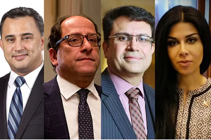 نمایندگان ایرانی پارلمان‌های کانادا چرا خاموشید؟